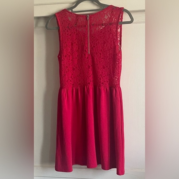 Divided By H&M Pink Dress. Pre-Owned. - Picture 2 of 5